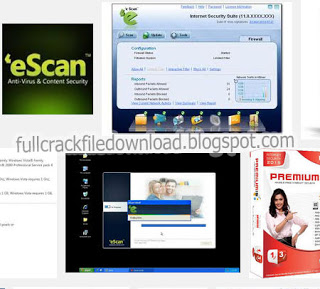 escan serial key free download